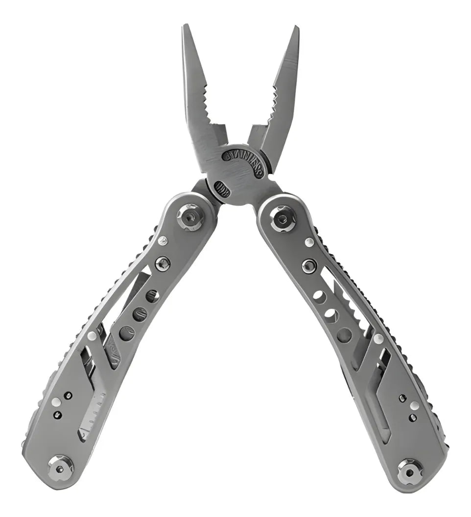Alicate Multi-ferramentas 24 em 1 - Profissional para Sobrevivência
